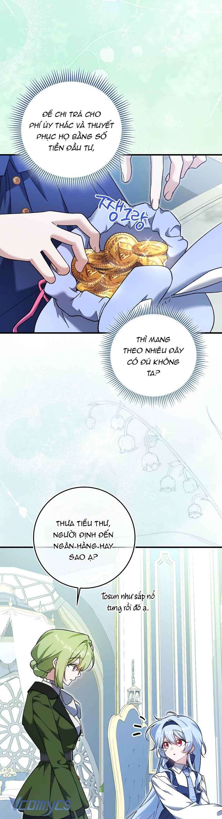 Tôi Cứ Ngỡ Rằng Mình Là Nhân Vật Chính Chap 10 - Trang 2