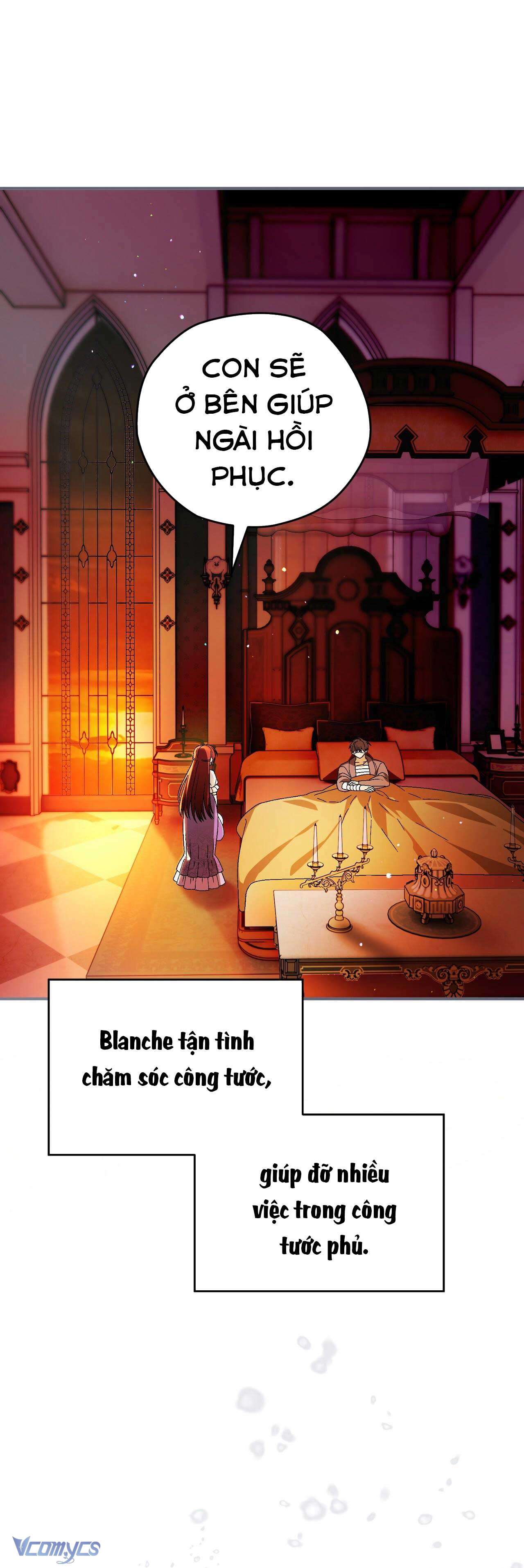 Gửi đến người sói yêu dấu của em Chap 25 - Trang 2