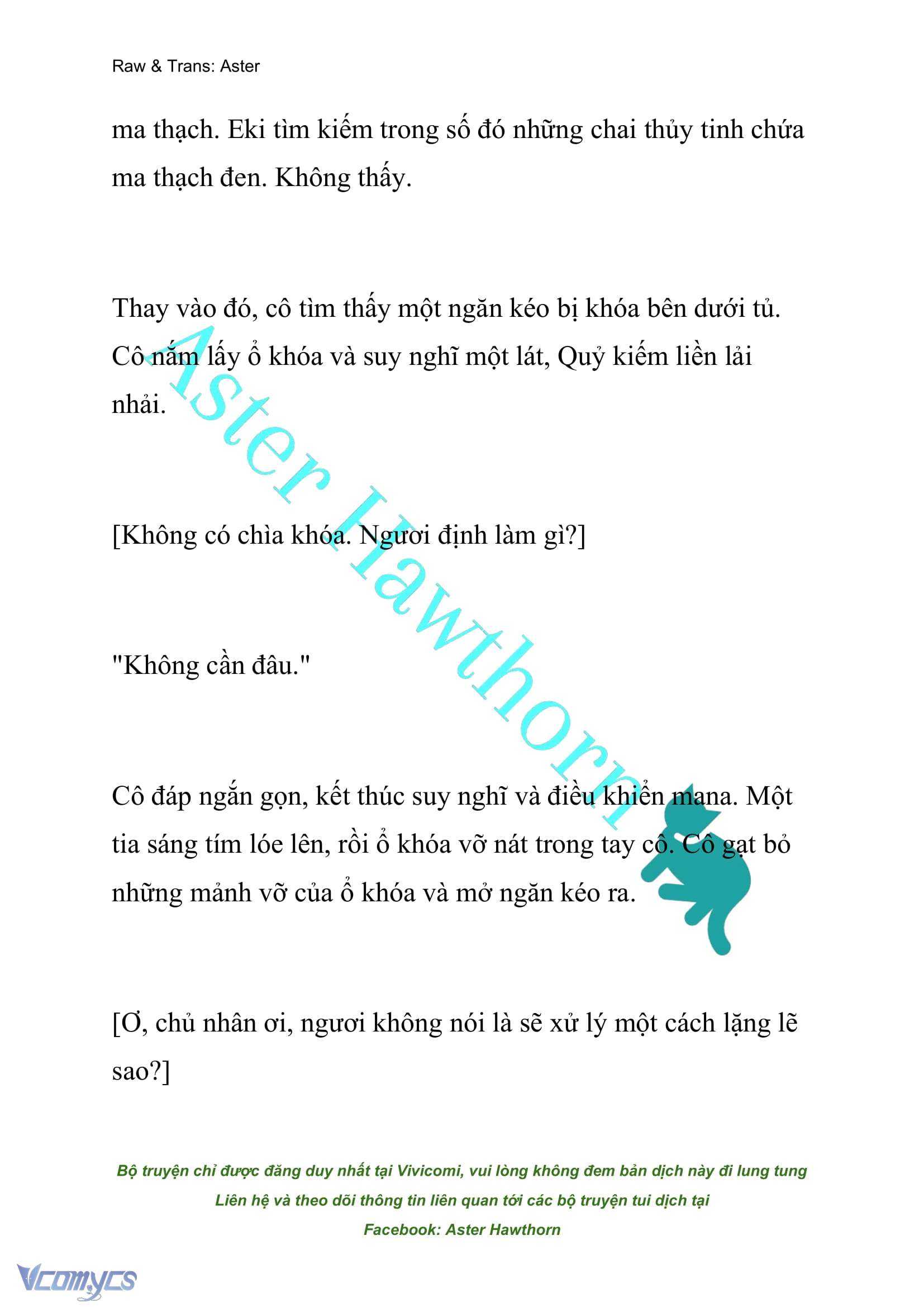 [NOVEL] Đóa Hoa Cầm Kiếm Chap 129 - Trang 2