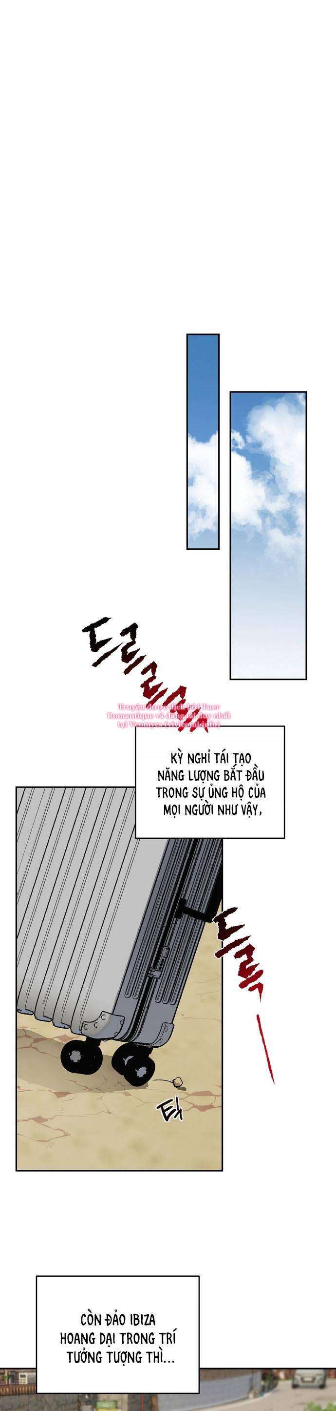 [KHÔNG CHE] Ẩn Tình Nơi Vườn Cây Ăn Quả Chap 1 - Trang 2