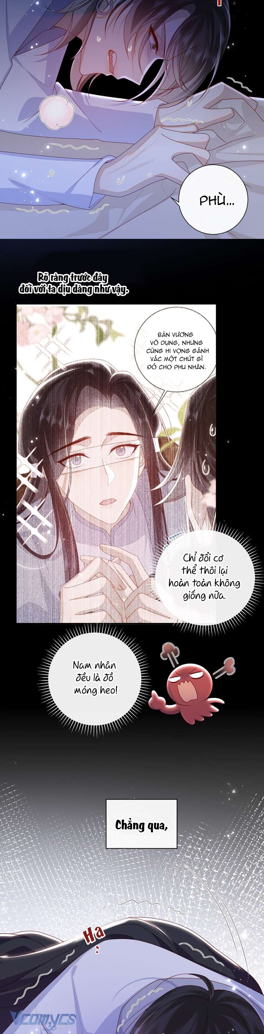 Đại Lão Phải Gả Cho Phu Quân Mù! Chap 63 - Trang 2