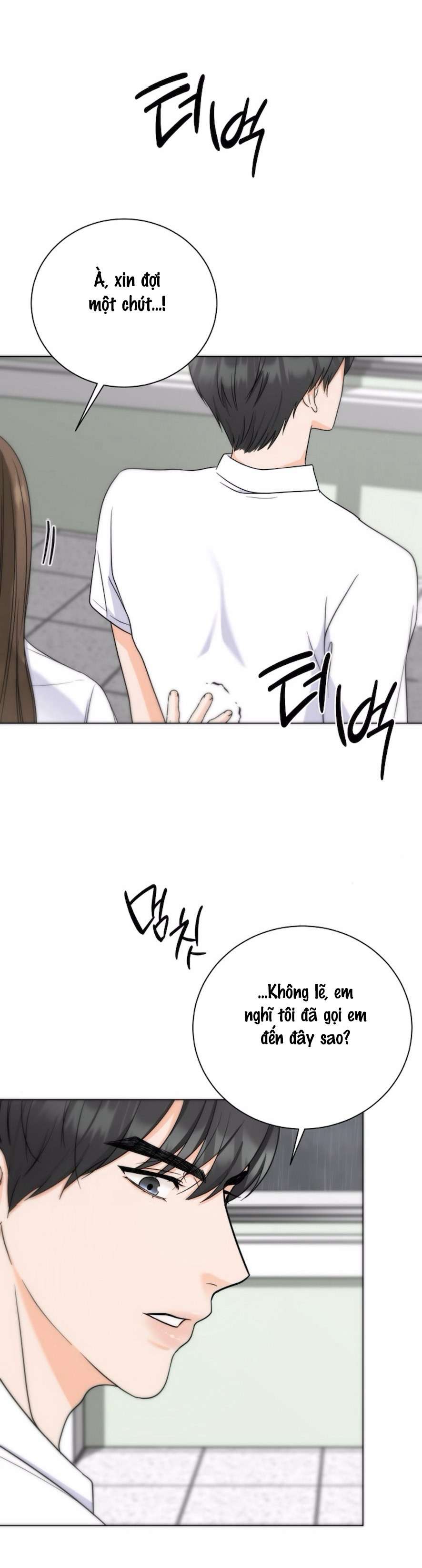 〖18+〗- Quyết Tâm Bị Ruồng Bỏ Chap 6 - Trang 2