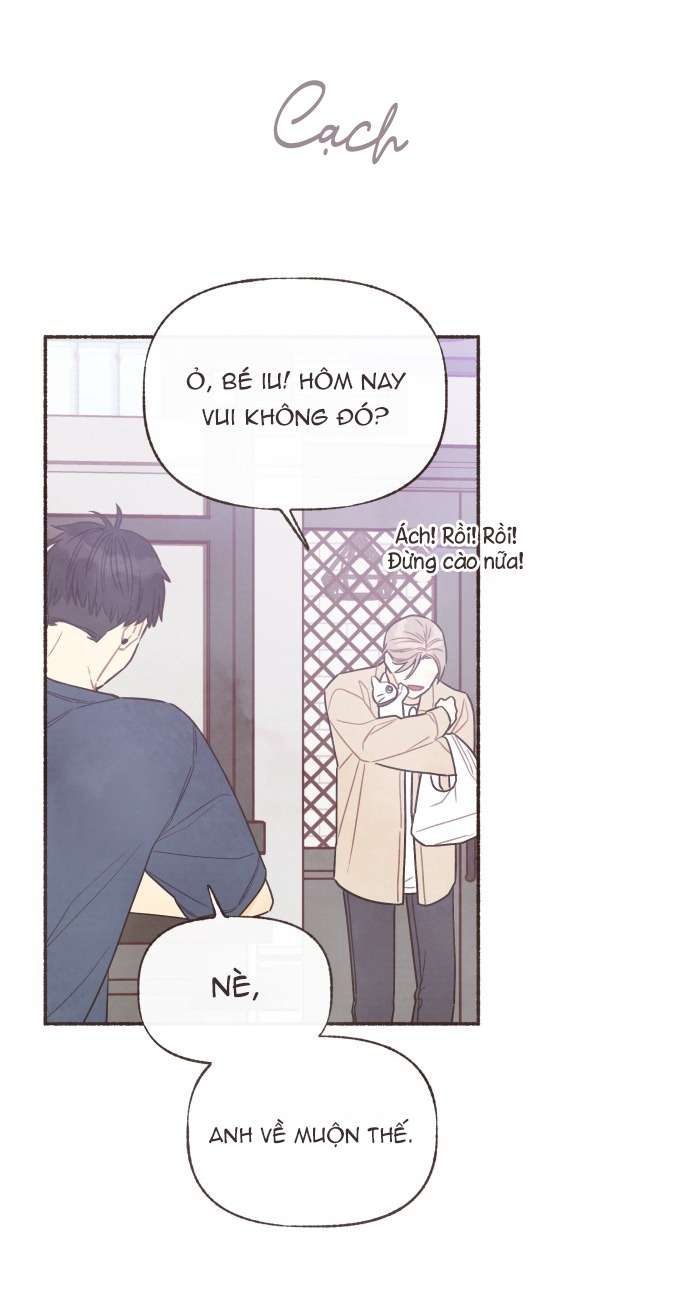 Cảm Xúc Chuyển Giao Chapter 23 - Trang 4