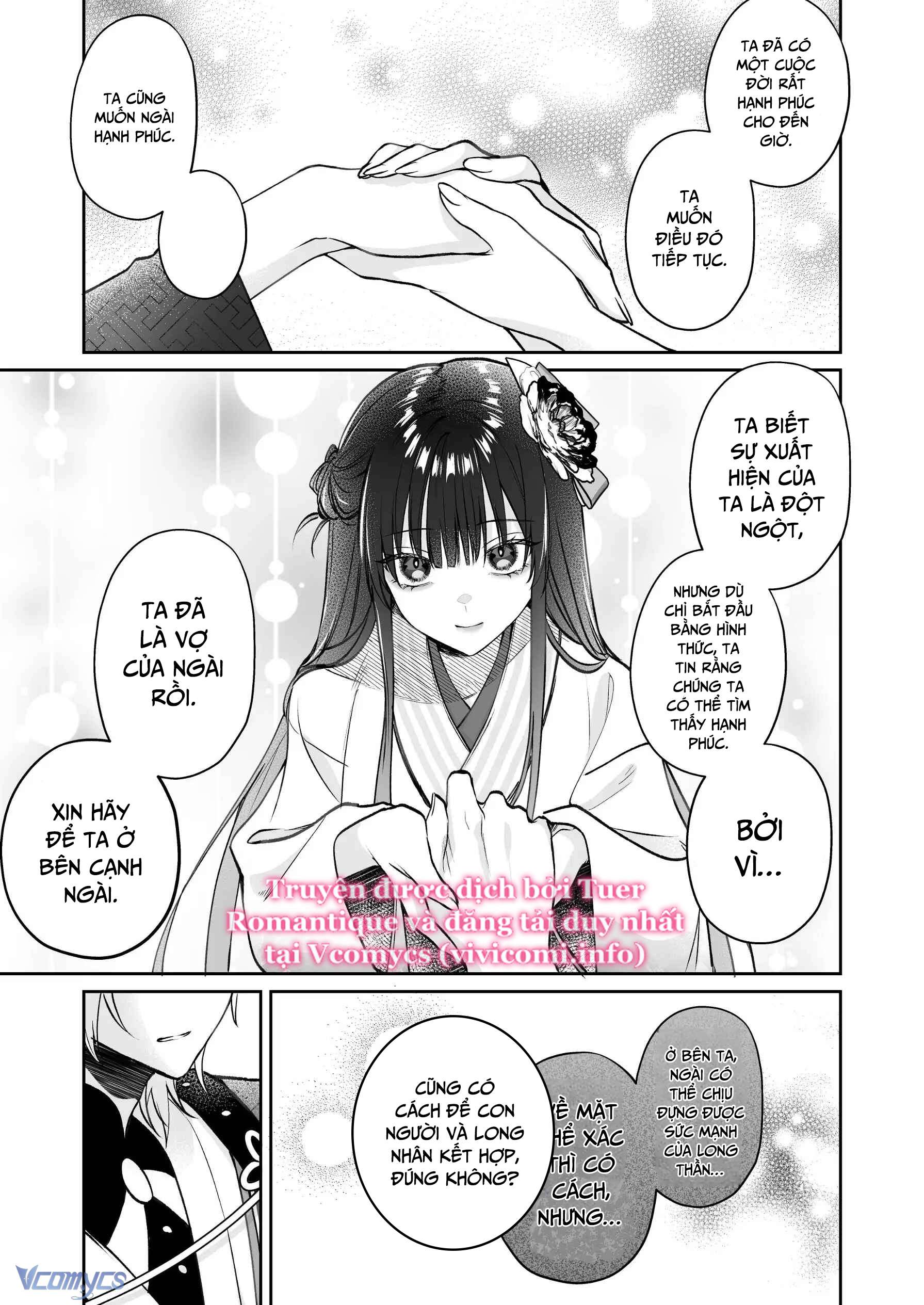 [18+] Tuyển Tập Manga Khiêu Dâm Chap 9 - Trang 2