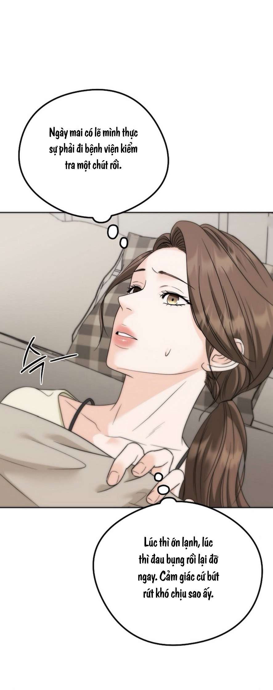 〖18+〗- Quyết Tâm Bị Ruồng Bỏ Chap 10 - Trang 2