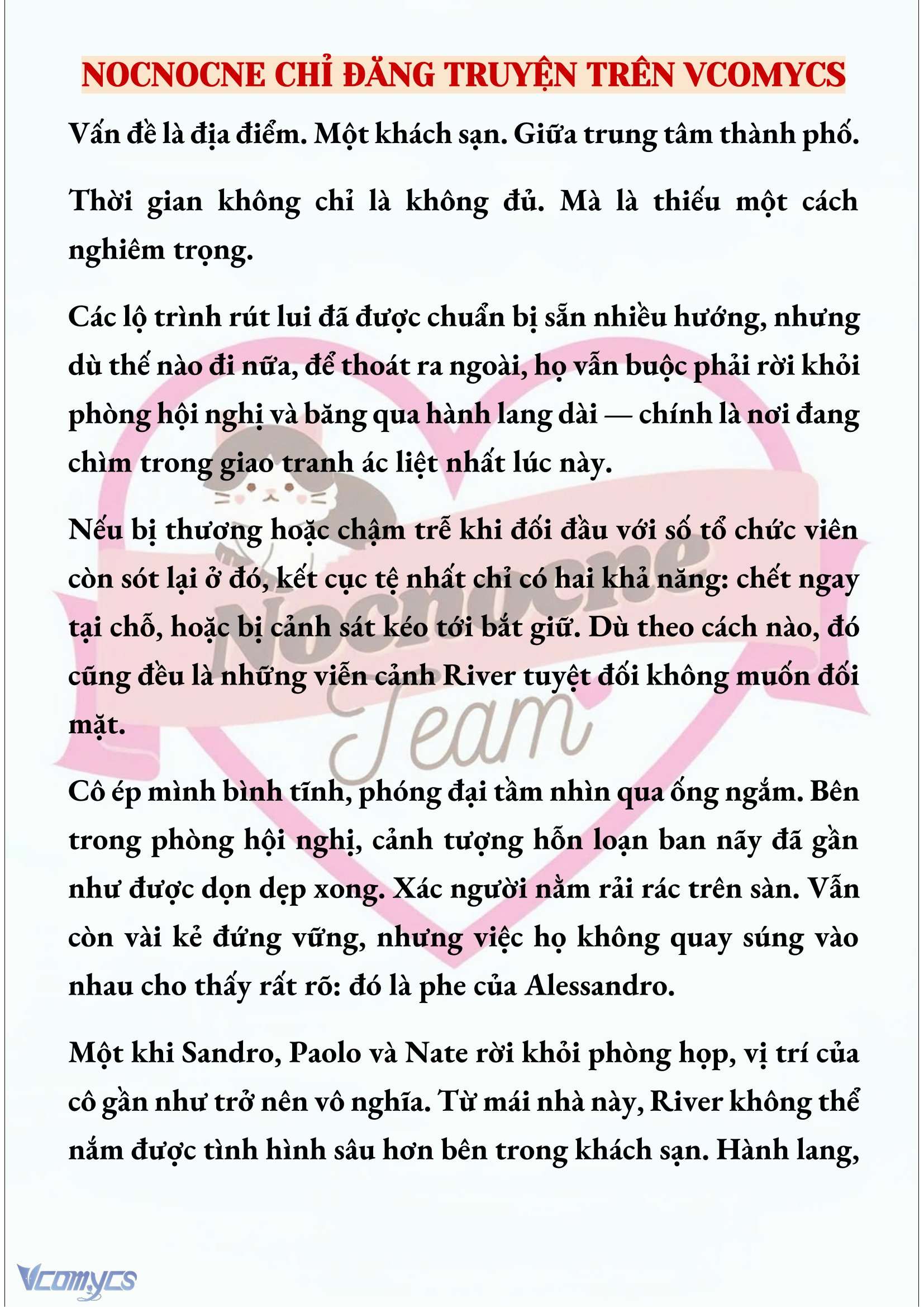 [TIỂU THUYẾT] ĐIỂM CHÍ Chap 142 - Trang 2