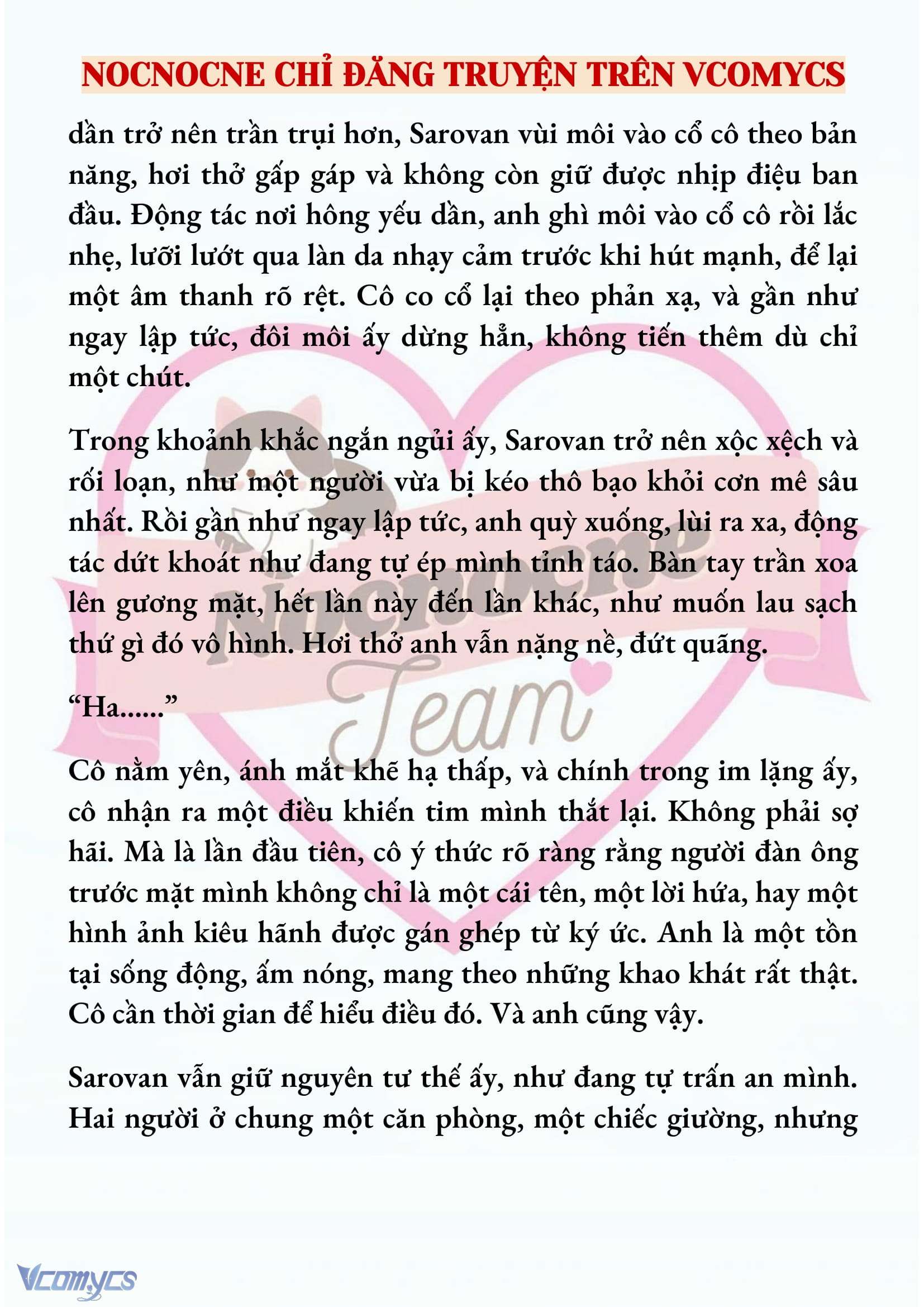 [NOVEL] CÁ RỪNG KHÔN NGOAN Chap 90 - Trang 2