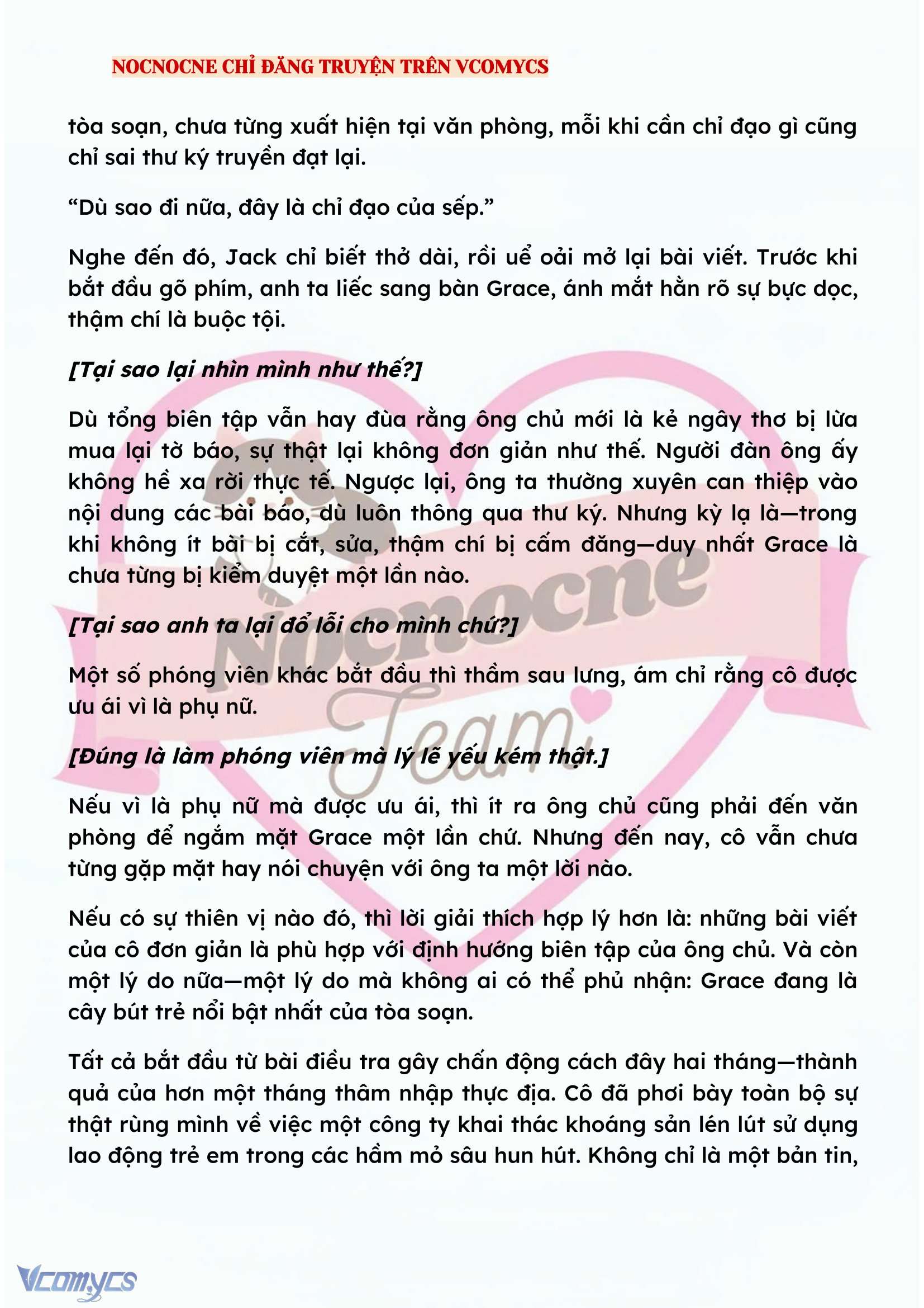 [FULL] [NOVEL] HÃY CẦU XIN TÔI ĐI Chap 301 - Trang 2