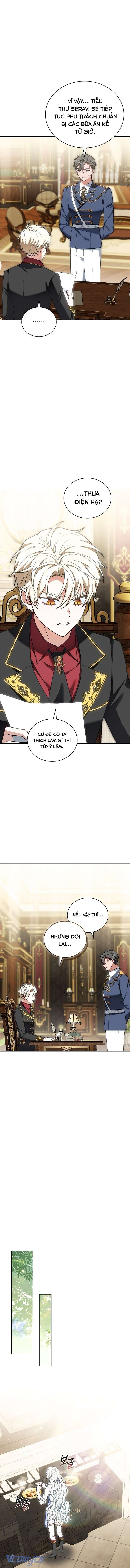 Tiểu Thư Là Kẻ Bám Đuôi Chapter 2 - Next Chap 3