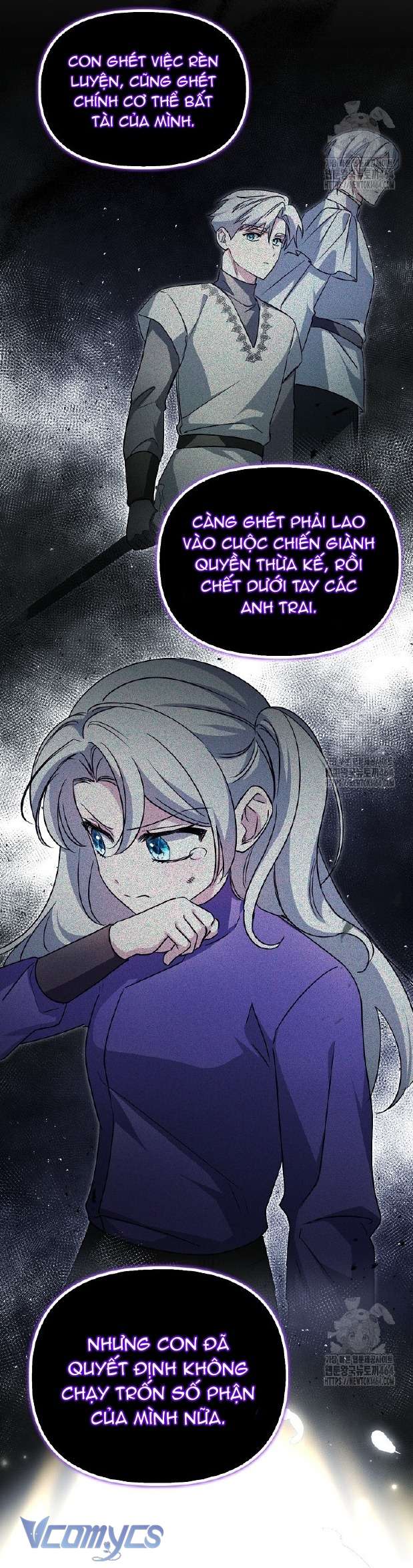 Kế Hoạch Nghỉ Hưu Của Nhân Vật Phản Diện Chap 20 - Trang 4