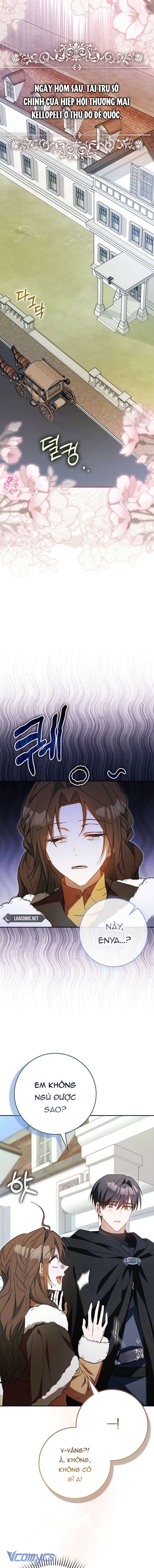 Chồng Của Tôi Giống Nam Chính Quá Đi Chap 20 - Trang 3