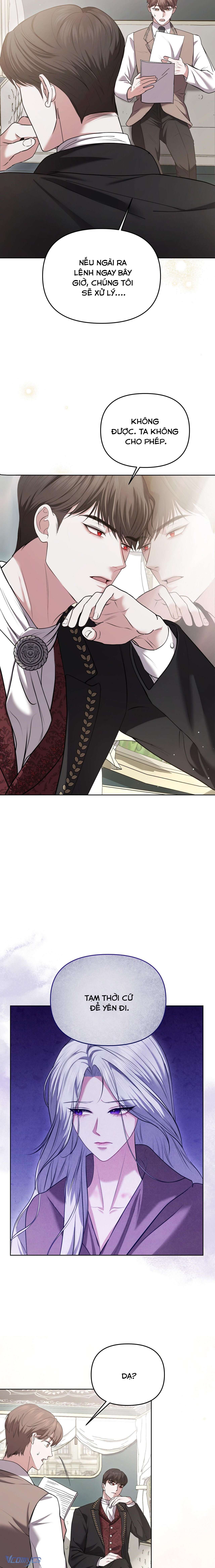 『18+』Nắm Giữ Xiềng Xích Tên Khốn Kiêu Ngạo Chap 2 - Trang 2