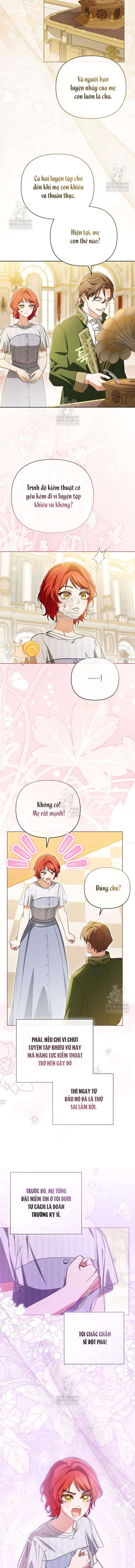 Gặp lại kẻ thù ở lễ đính hôn Chap 22 - Trang 2