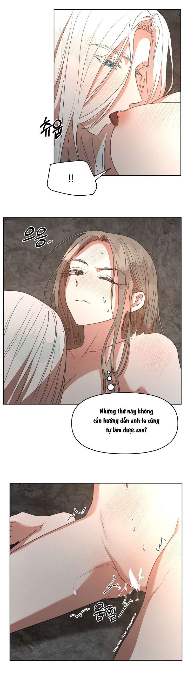 Câu Cá Cũng Bắt Được Người Cá Sao? Chap 4 - Next Chap 5