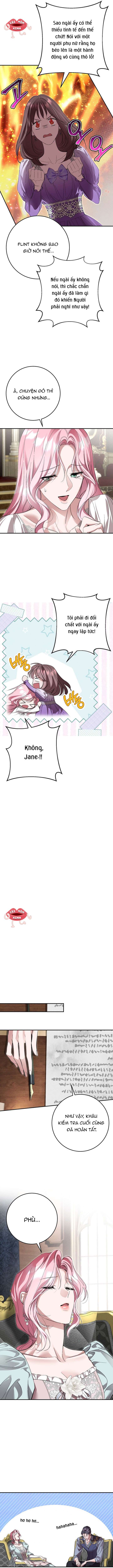 Cuộc Hôn Nhân Bị Bắt Cóc Xuyên Thời Gian Của Hoàng Hậu Chap 52 - Trang 2