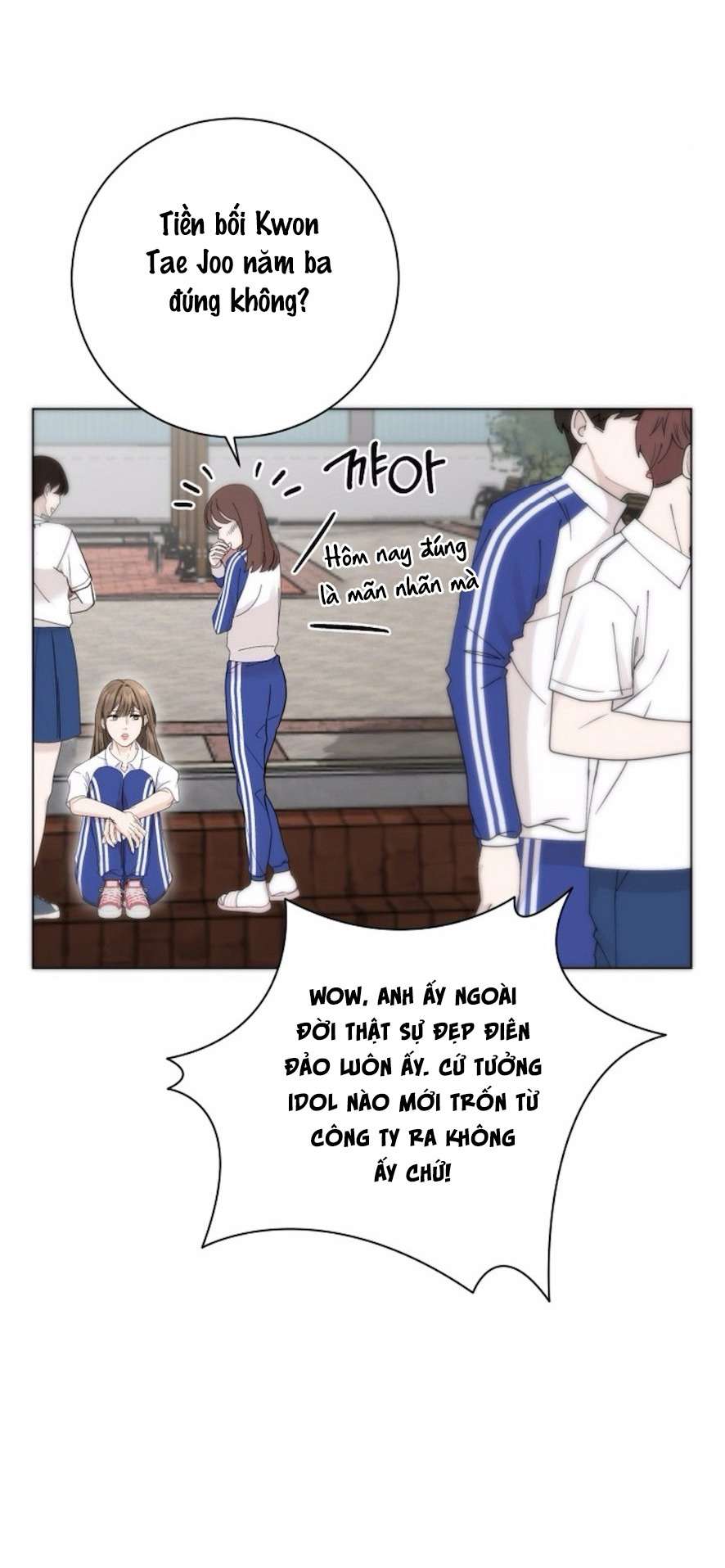 〖18+〗- Quyết Tâm Bị Ruồng Bỏ Chap 5 - Trang 2