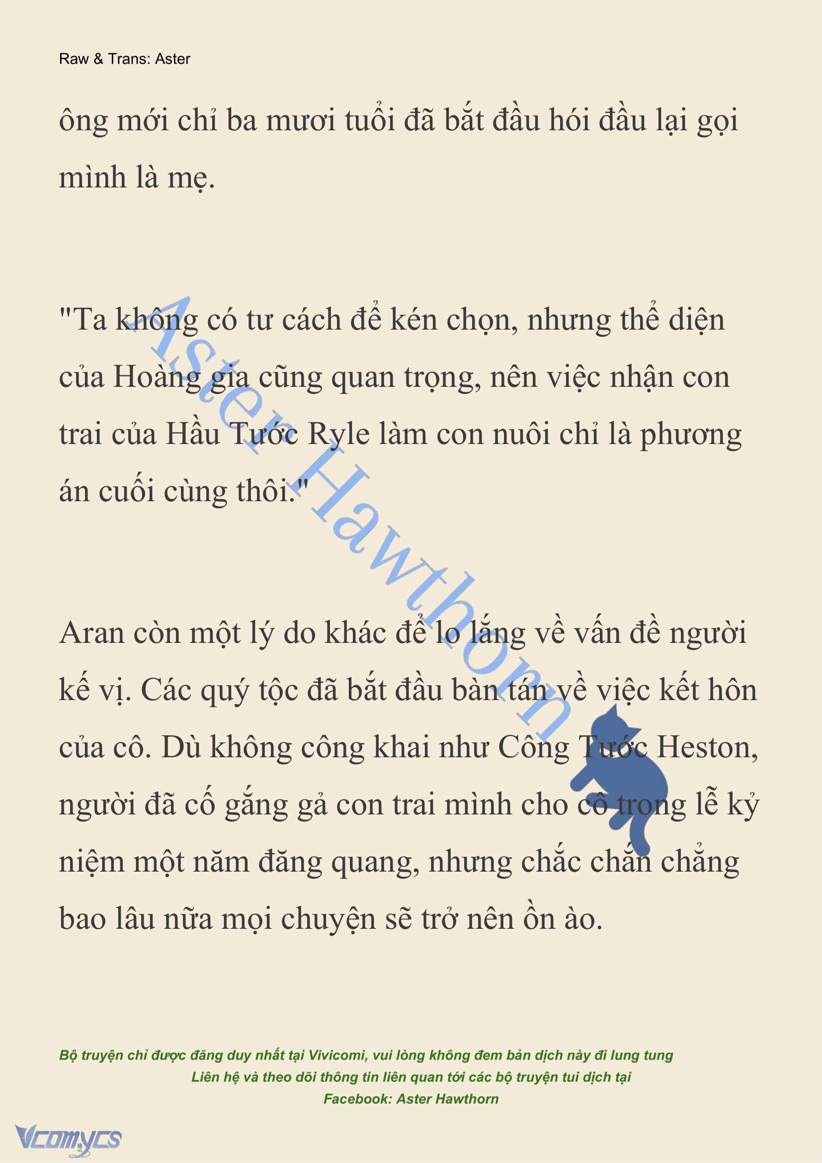 [NOVEL] Đêm Của Bệ Hạ Chap 89 - Trang 2