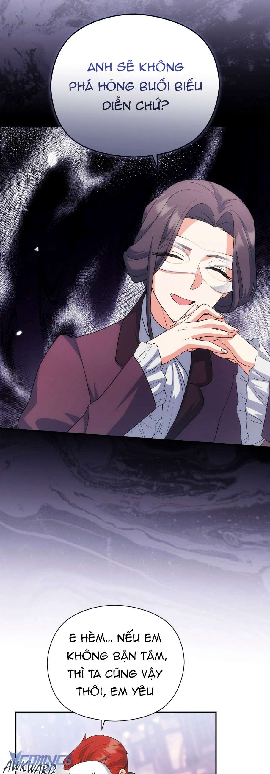 Nàng Công Chúa Trong Chuồng Gà Chap 47 - Trang 3