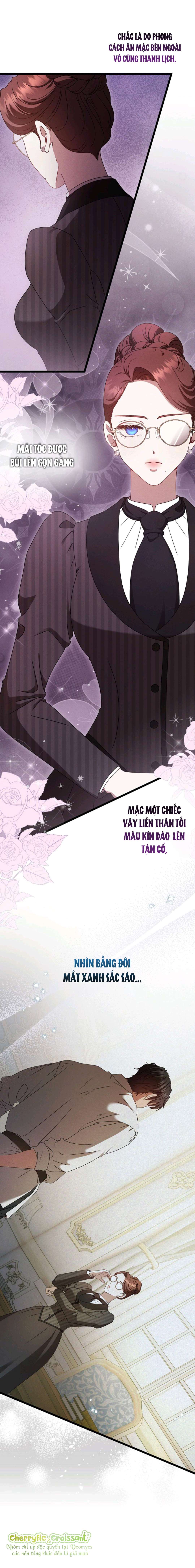 『18+』Vị Tử Tước Muốn Đến Xưởng Xay Chap 1 - Trang 2