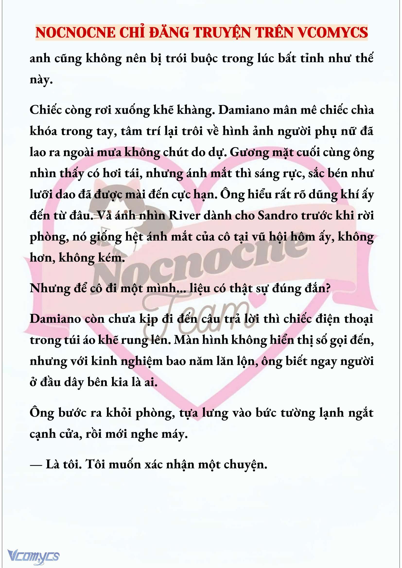 [TIỂU THUYẾT] ĐIỂM CHÍ Chap 133 - Trang 2