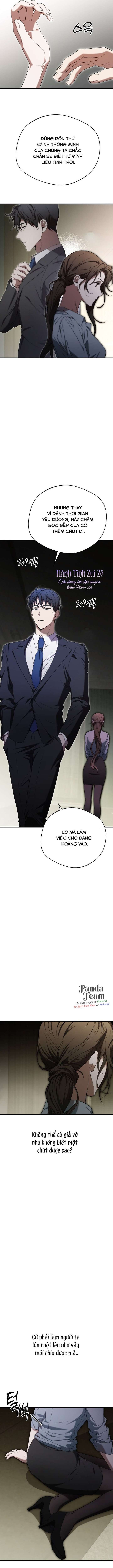 〖18+〗- Một Đêm Là Không Đủ Với Giám Đốc Chap 2 - Trang 2