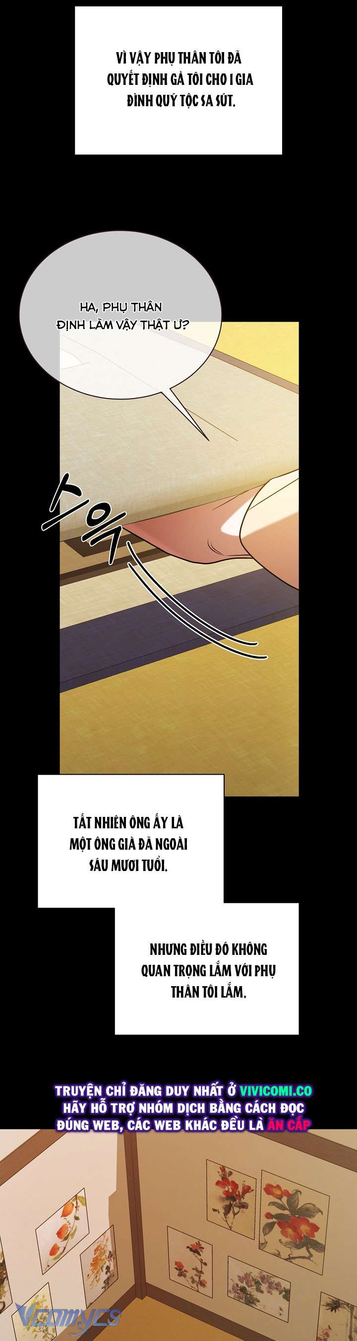 [18+] Biên Niên Sử Xuân Họa Thời Joseon Chap 43 - Trang 2