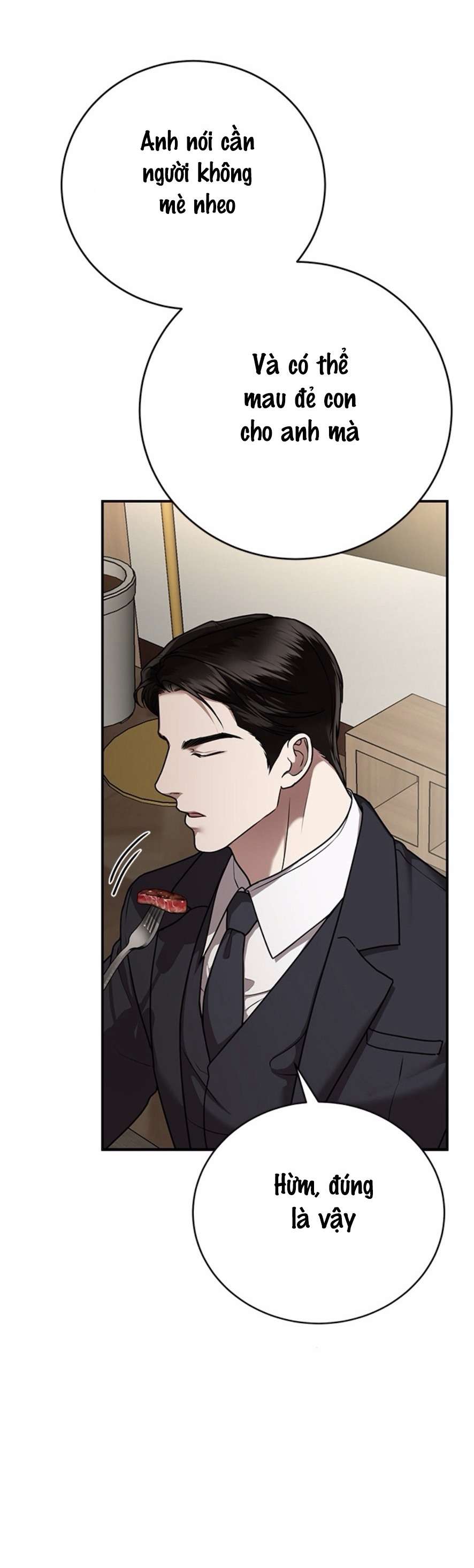 Cạm Bẫy Thanh Lịch Chap 9 - Trang 3