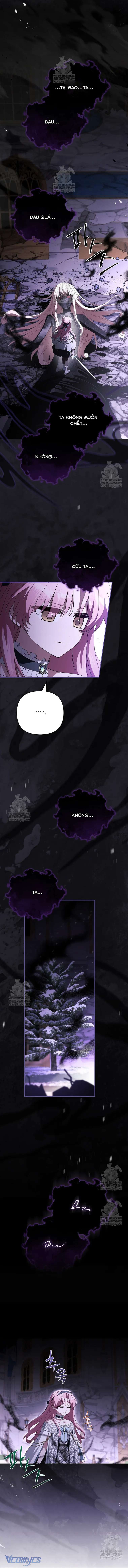 Tôi đã trở thành con gái út của công tước phản diện Chap 133 - Trang 2