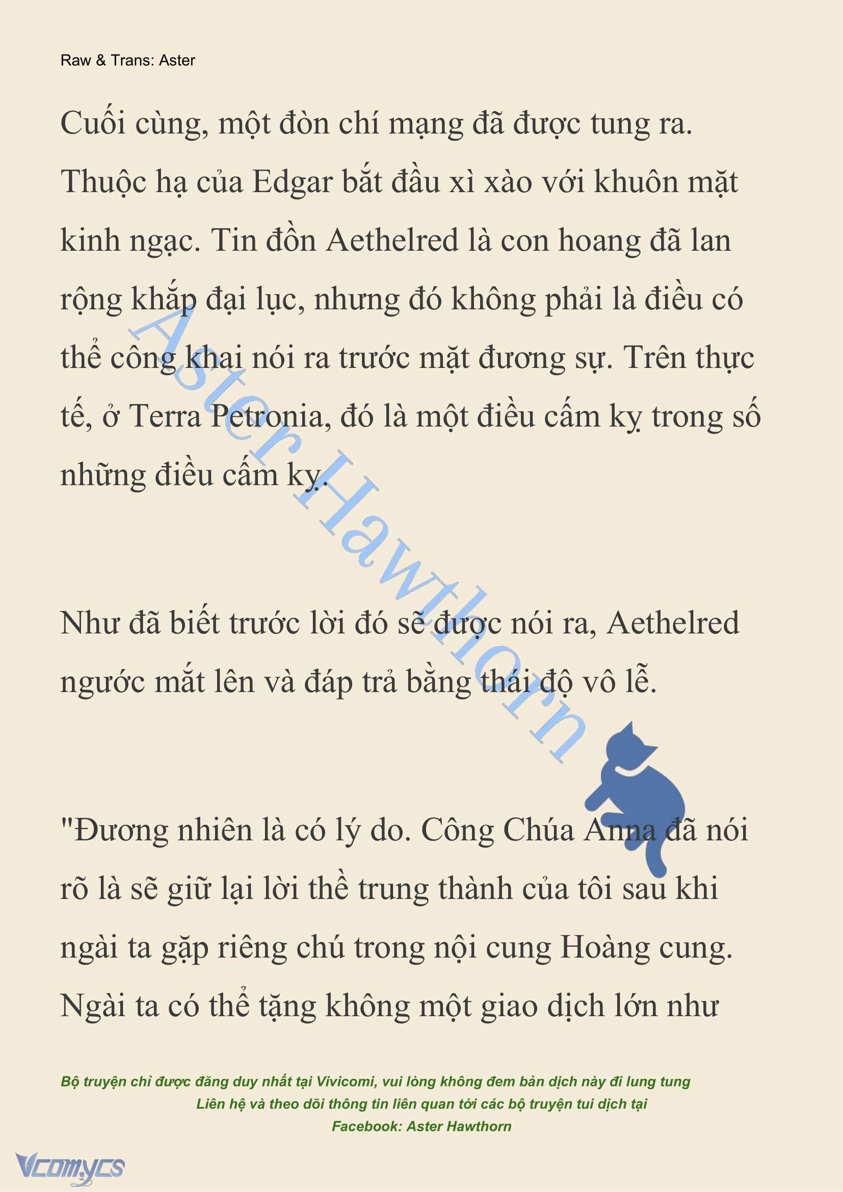 [NOVEL] Thiên Đường Của Valentina Chap 46 - Trang 2