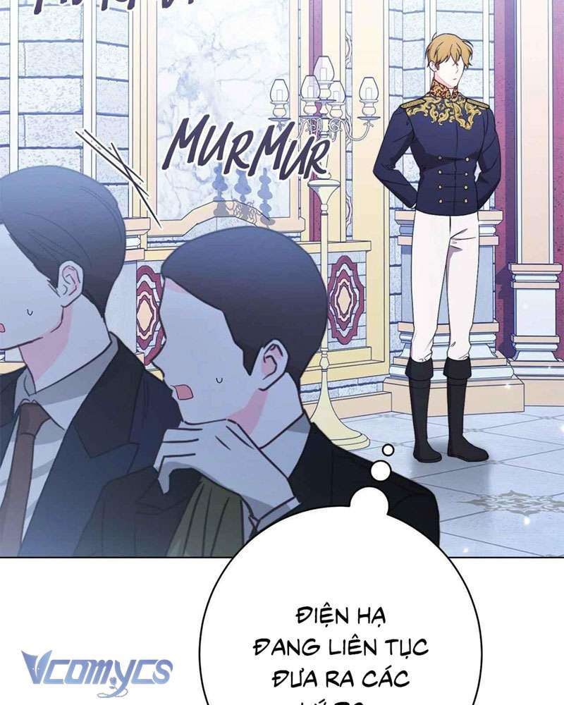 Hầu Gái Độc Quyền Của Hoàng Hậu Phản Diện Chap 110 - Trang 3