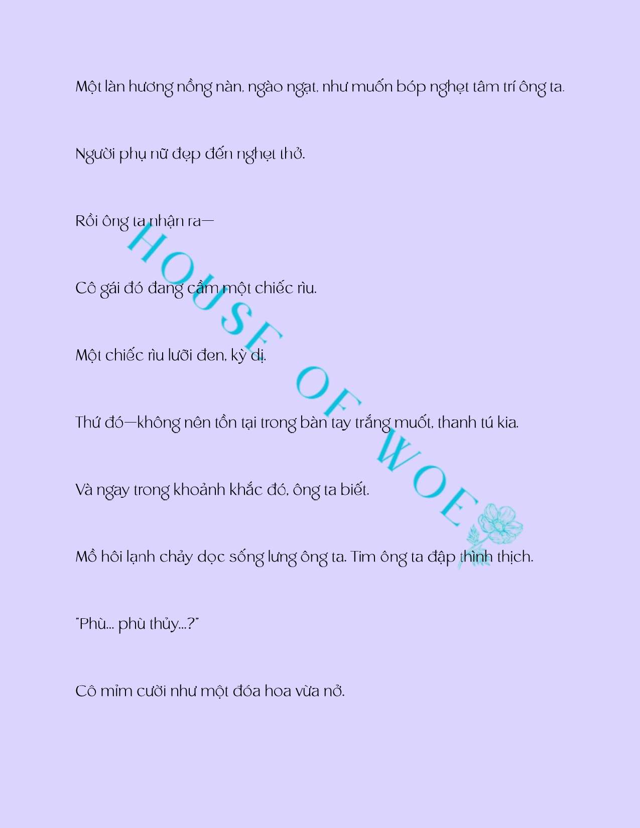 [NOVEL] NÀNG TIÊN BÉ CON LÀ NHÂN VẬT PHẢN DIỆN Chap 19 - Trang 2