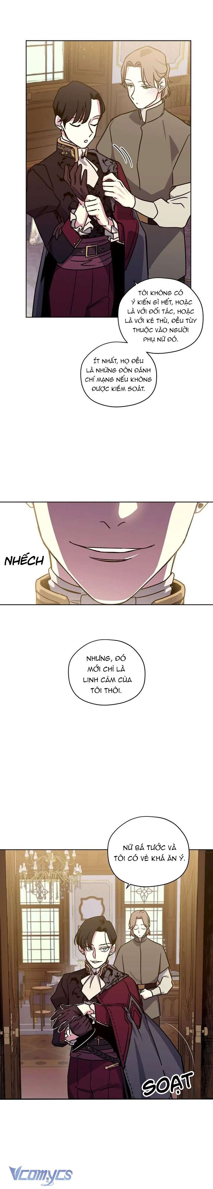 CHITRA Chapter 93 - Trang 2