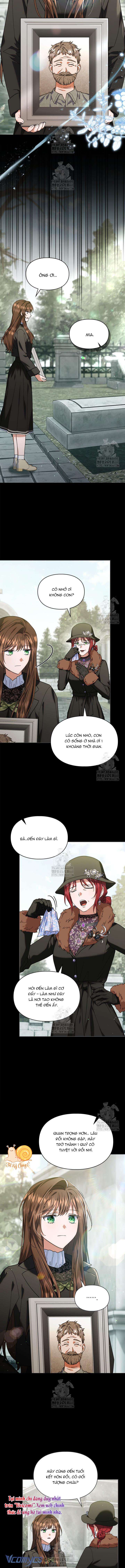 Tôi Đã Đưa Phản Diện Vào Làm Người Giúp Việc Chap 13 - Trang 2