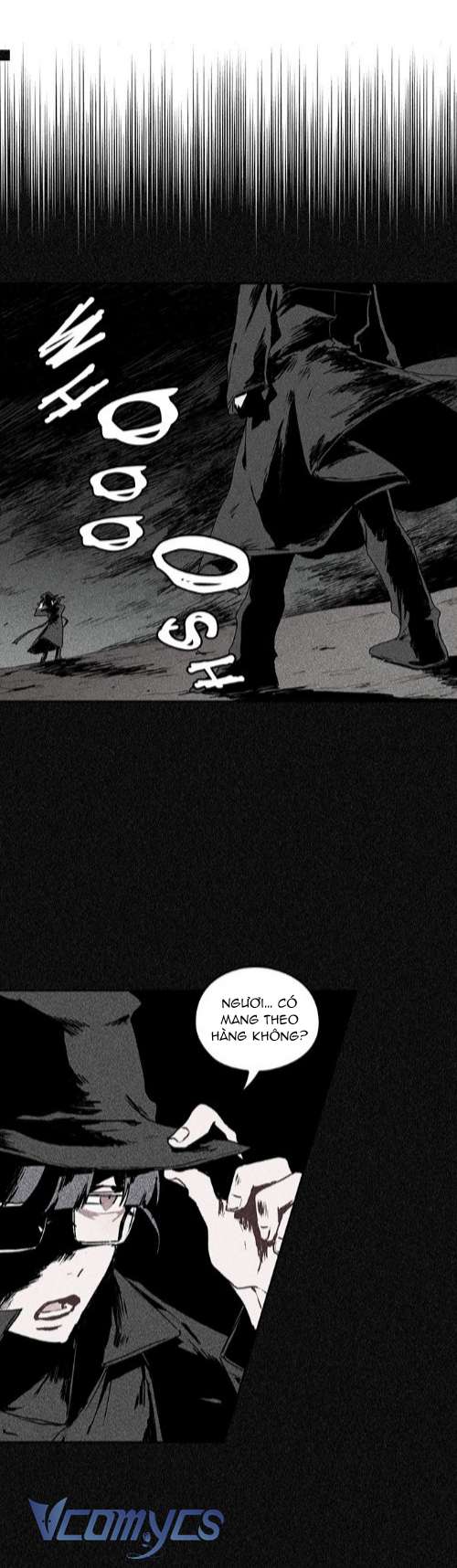 Cô Dâu Của Quái Vật Chap 17 - Trang 3