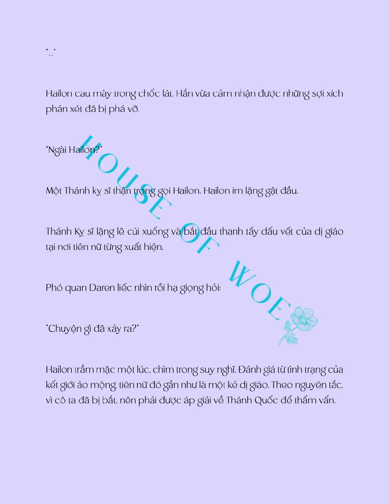 [NOVEL] NÀNG TIÊN BÉ CON LÀ NHÂN VẬT PHẢN DIỆN Chap 98 - Trang 2