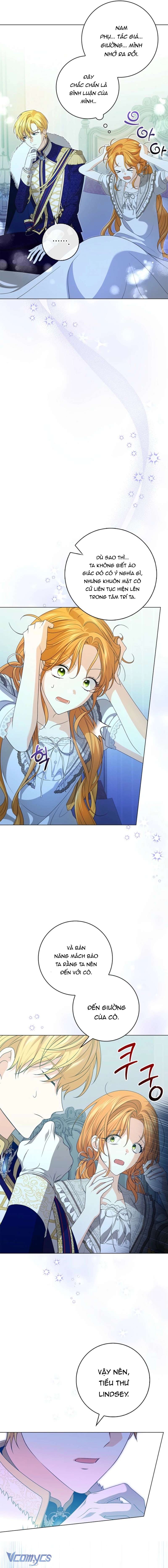 Nam Phụ Lên Giường Ngủ Với Tôi Chap 2 - Trang 2