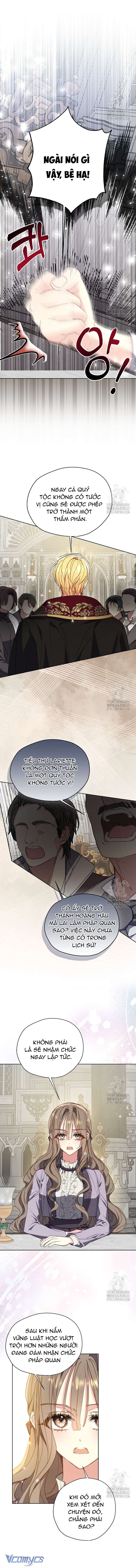 Bệ Hạ Xin Đừng Giết Tôi!!! Chap 131 - Trang 3