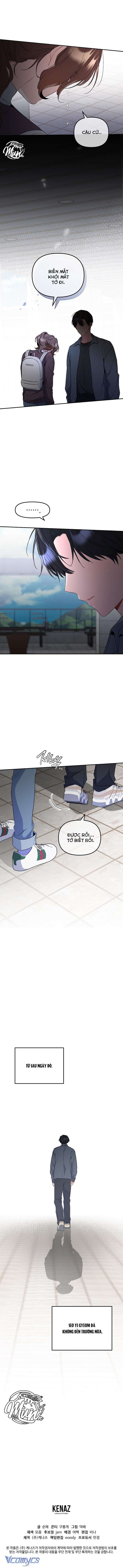 Mối Tình Đầu Đến Từ Tương Lai Chap 24 - Trang 4