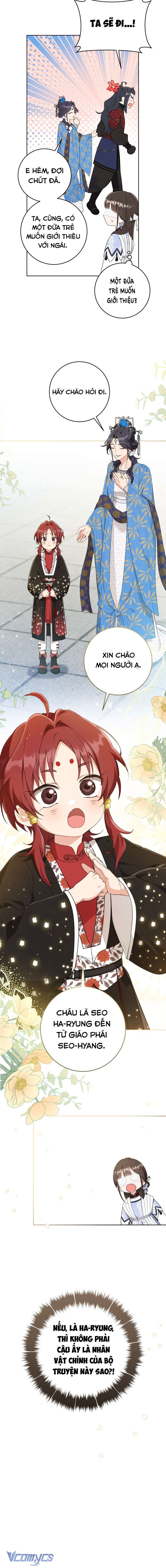 Trở Thành Cô Cháu Gái Bị Khinh Miệt Của Nhà Quyền Quý Chap 42 - Trang 2