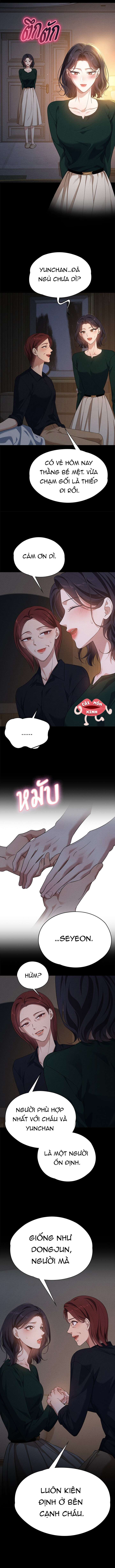 Vị Khách Trong Đêm Vị Khách Trong Đêm-Chap 12 - Trang 2