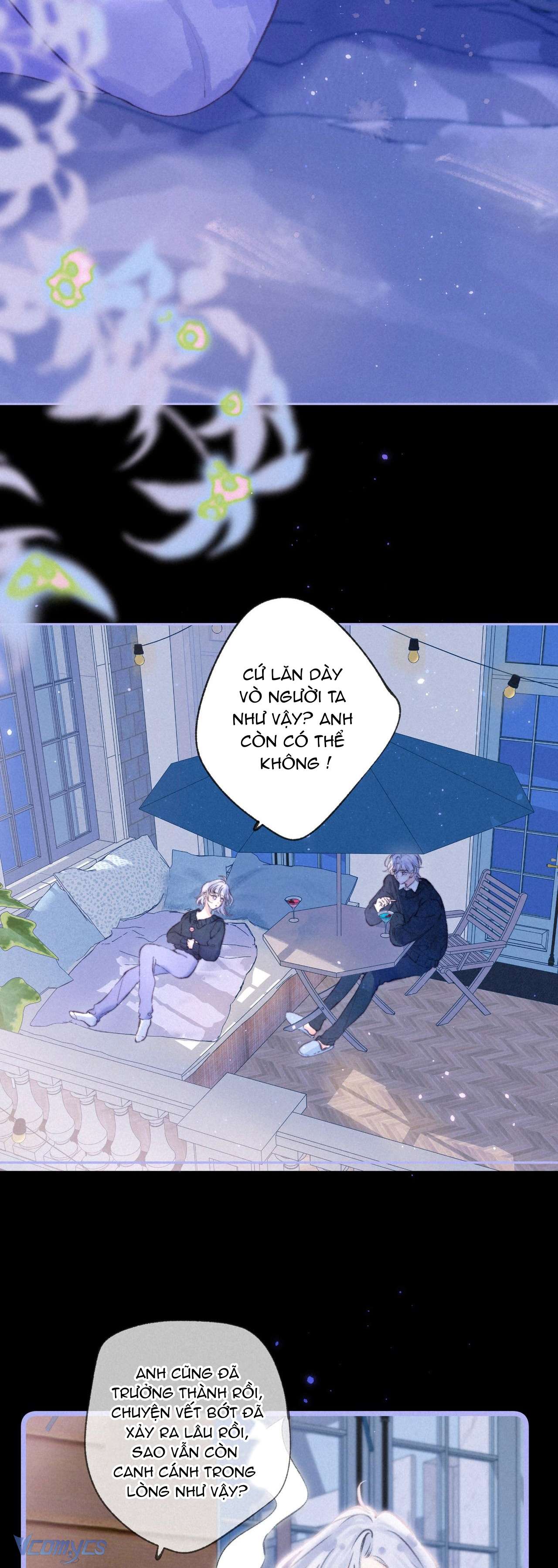 Chiếc Gai Ấm Áp Chap 43 - Trang 2