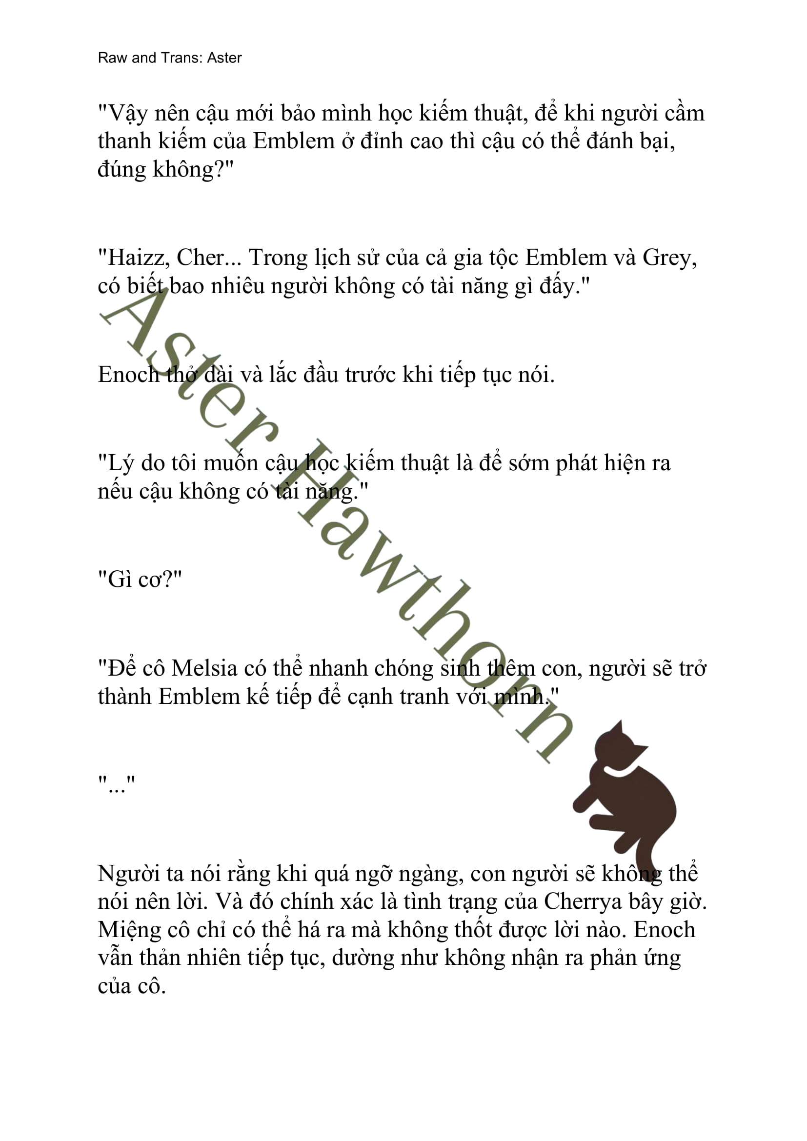 [NOVEL] Gặp Lại Kẻ Thù Ở Lễ Đính Hôn Chap 13 - Trang 2