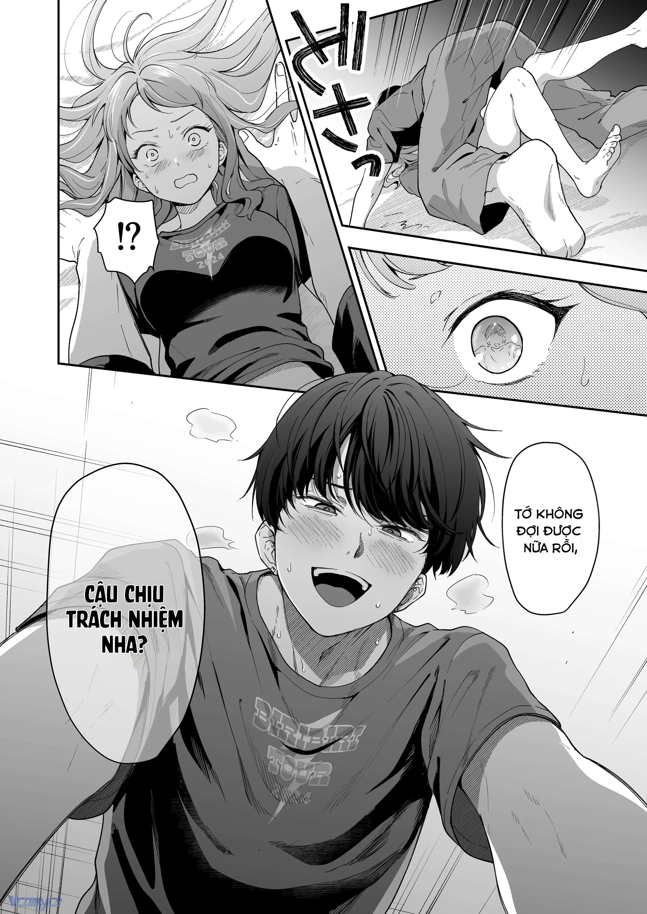 『18+』Tuyển Tập Truyện Ngắn Sếch Tàn Bạo Chap 59 - Trang 2