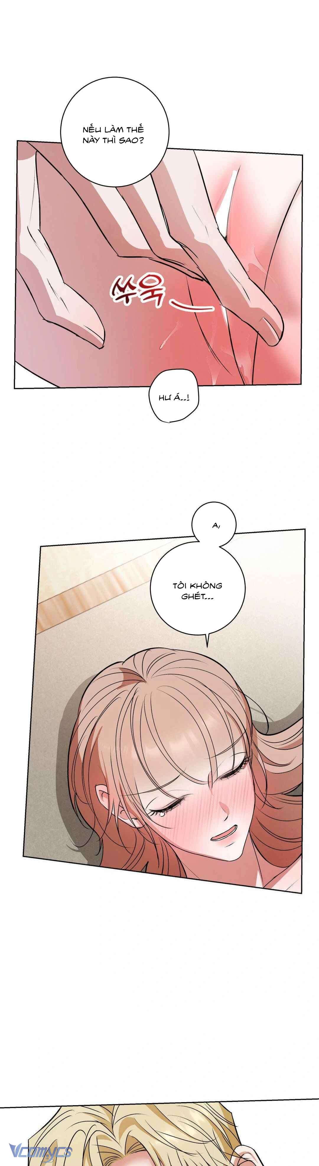 [18+] Robot Thú Cưng Không Nghe Lời Chap 10 - Trang 3