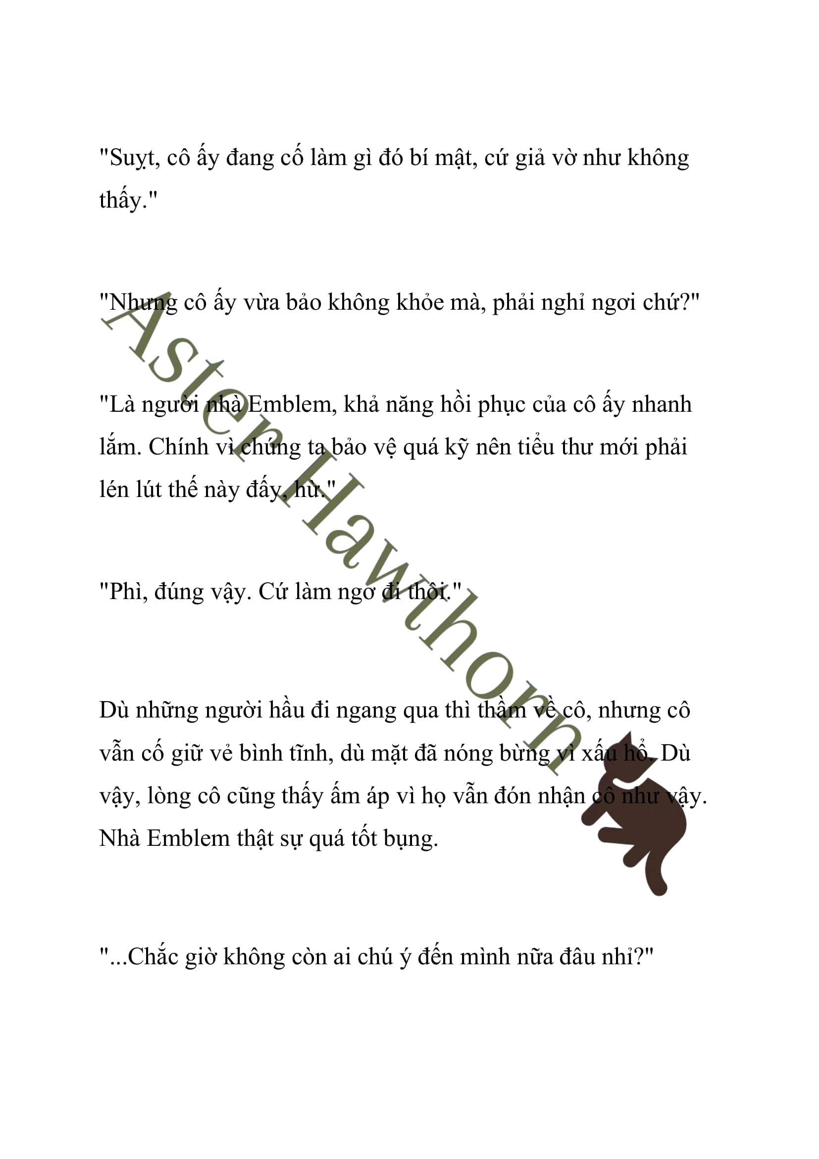 [NOVEL] Gặp Lại Kẻ Thù Ở Lễ Đính Hôn Chap 57 - Trang 2