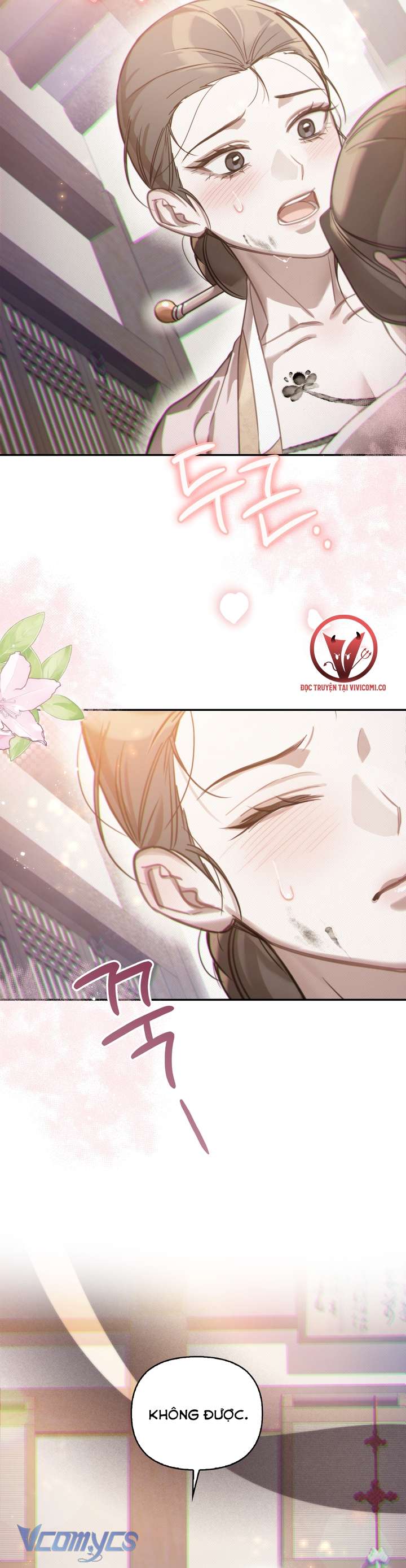 [18+] Tiết Học Bí Mật Của Trung Điện Chap 50 - Trang 2