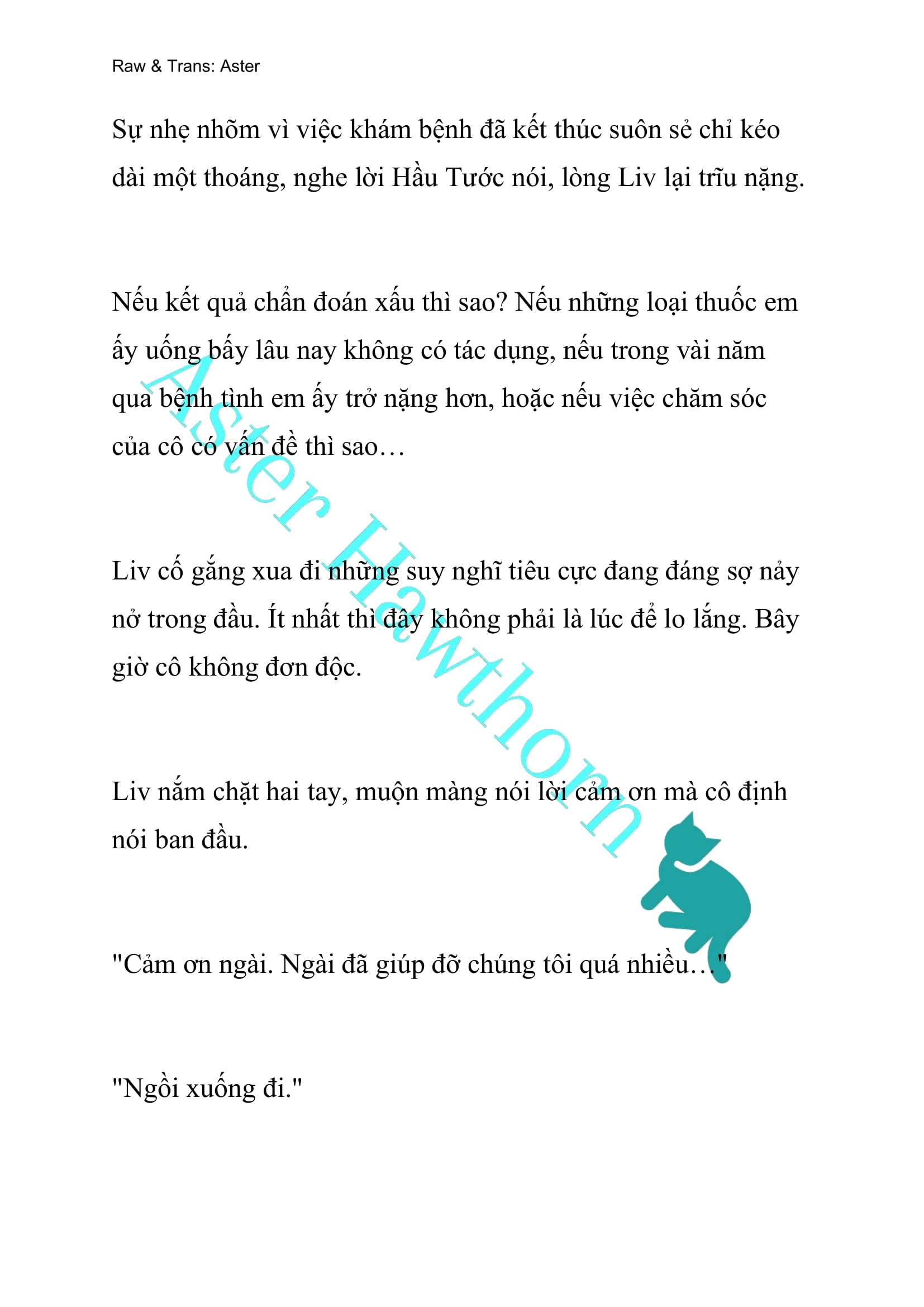 [NOVEL] Odalisque Chap 43 - Trang 2