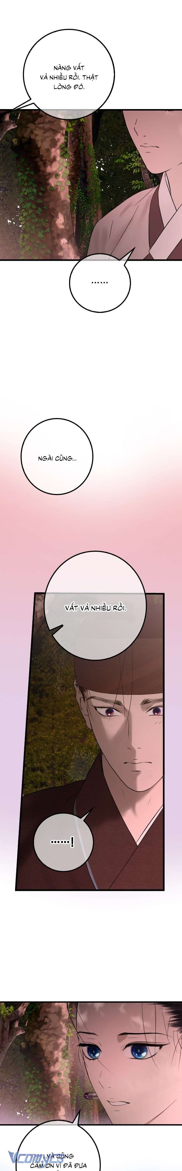 Cuộc Tuyển Chọn Vương Phi Triều Joseon Chap 46 - Next Chap 47