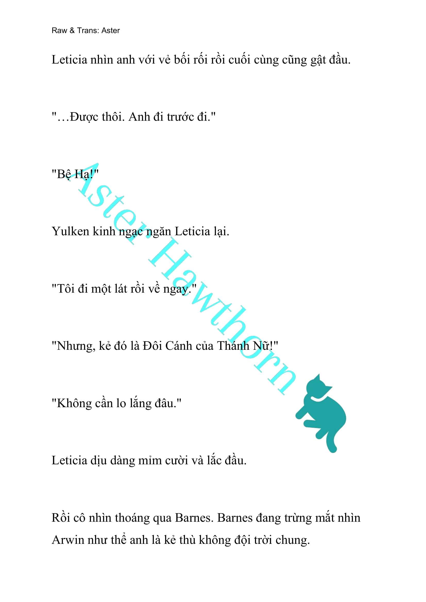 [NOVEL] Cách Để Em Bảo Vệ Anh Chap 60 - Trang 2