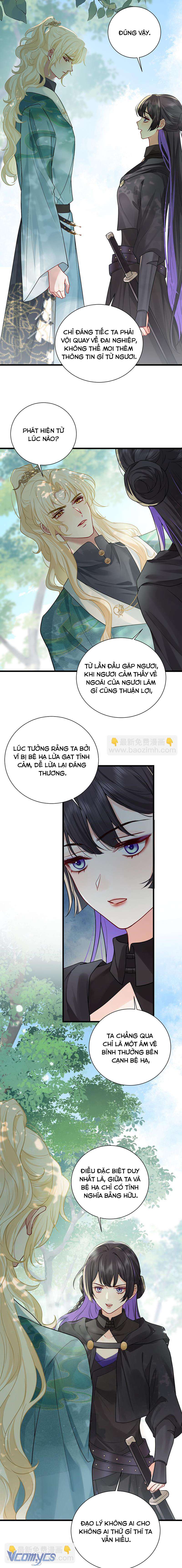Sau Khi Công Chúa Chơi Xong Thì Vứt Chap 132 - Trang 2
